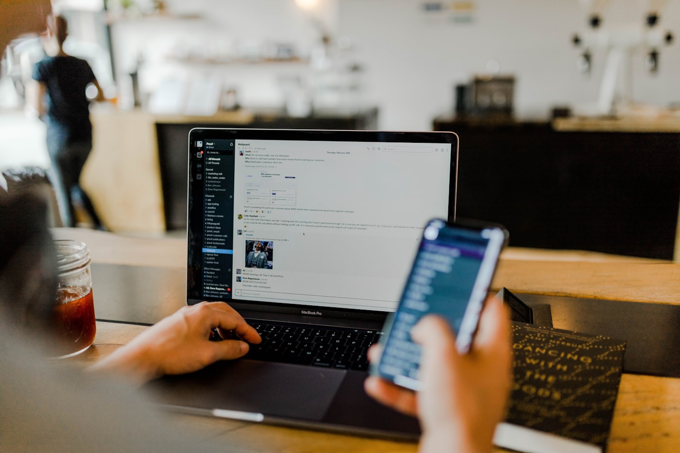 Secure digital systems illustrating a cyber security services practice